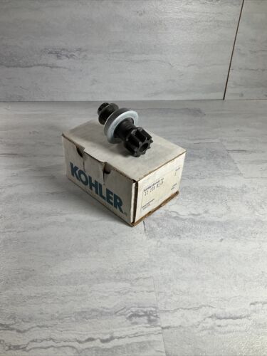 Kohler OEM Genuine NOS Drive Pinion #12 239 01-S (6922751901879)